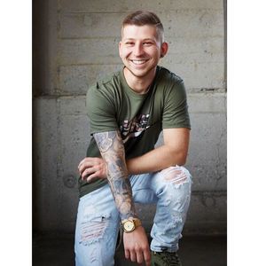 Meet your Posher, Tomasz